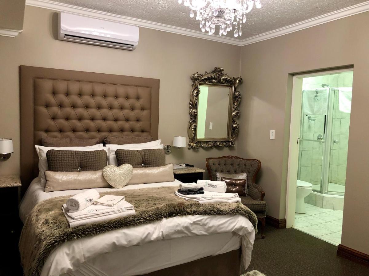 Kosmos Lodge Hartbeespoort Buitenkant foto